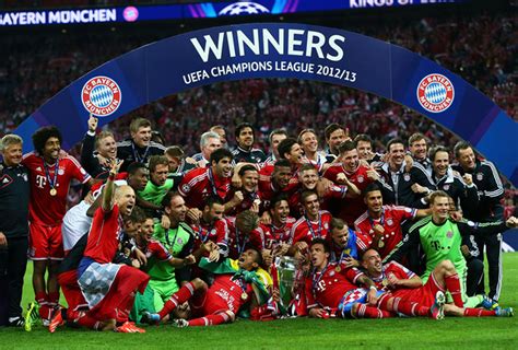 champions league finale 2013 mannschaften